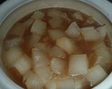 「おでん」の煮汁で…「冬瓜ダイエット」作り方2写真