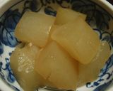 「おでん」の煮汁で…「冬瓜ダイエット」作り方4写真
