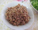 金山寺味噌で肉味噌作り方3写真