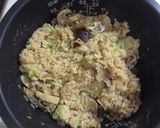 秋の味覚☆松茸ごはん作り方7写真
