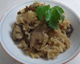 秋の味覚☆松茸ごはん作り方8写真
