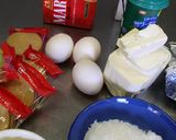 こってりチーズケーキしろがね風作り方1写真