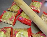 こってりチーズケーキしろがね風作り方2写真