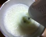 バナナシフォンケーキ作り方8写真