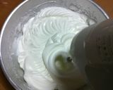 バナナシフォンケーキ作り方9写真