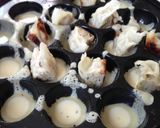 餃子をリメイク！意外すぎる絶品たこ焼き☆作り方3写真