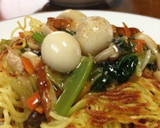 #あんかけ＊かた焼きそば♪*作り方6写真