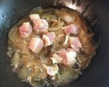 お弁当でもとろ〜り卵の親子丼が食べたい♪作り方3写真