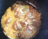 お弁当でもとろ〜り卵の親子丼が食べたい♪作り方4写真