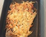 簡単すぎる ハッシュドポテト作り方2写真