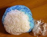 皆大好き♪ドラえもん ((≡ﾟｴﾟ≡))作り方4写真