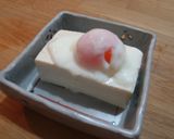 簡単！温玉やっこ（別名　お月見やっこ）作り方3写真