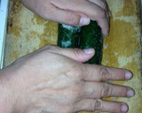 簡単！爽やか！きゅうりのレモン和え作り方1写真