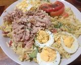 ♡スパサラ♡超簡単!!作り方6写真