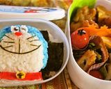 皆大好き♪ドラえもん ((≡ﾟｴﾟ≡))作り方11写真