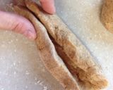 麦芽入りフランスパン作り方5写真