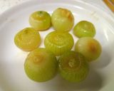 ペコロスのロースト作り方7写真