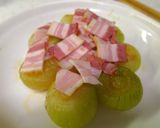 ペコロスのロースト作り方8写真
