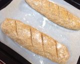 麦芽入りフランスパン作り方7写真