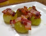 ペコロスのロースト作り方10写真