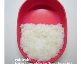 ☆★キャラ弁☆簡単☆ミニー★☆作り方1写真