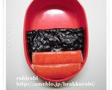 ☆★キャラ弁☆簡単☆ミニー★☆作り方5写真