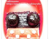 ☆★キャラ弁☆簡単☆ミニー★☆作り方14写真