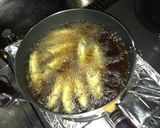 秋の定番小アジ南蛮漬け作り方8写真