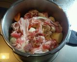 煮込むだけ!!簡単肉じゃが☆作り方2写真