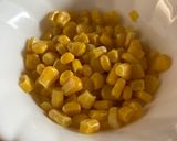 モッツァレラとカニカマ野菜たっぷりサラダ作り方2写真