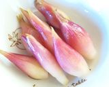 茗荷ピクルス*作り方6写真