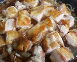 香ばしい!?親子丼☆作り方5写真