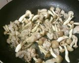 調味料２つの☆和風ネギ塩チャーハン作り方4写真