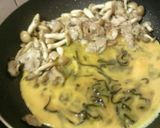 調味料２つの☆和風ネギ塩チャーハン作り方5写真