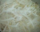 もやしのナムル風作り方1写真