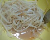 もやしのナムル風作り方3写真
