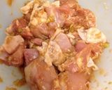 酢鷄作り方1写真