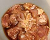 鷄の唐揚げ ネギソース掛け作り方1写真