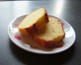 簡単パウンドケーキ(メープル味）作り方4写真