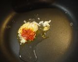 熱い☆ウマい☆中華風辛味噌ニラ素麺作り方2写真