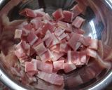 高野豆腐のポークチャップ作り方3写真