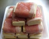 高野豆腐のポークチャップ作り方5写真
