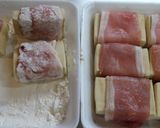 高野豆腐のポークチャップ作り方6写真