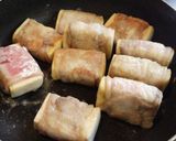 高野豆腐のポークチャップ作り方7写真