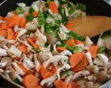 高野豆腐のポークチャップ作り方8写真