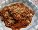 高野豆腐のポークチャップ作り方11写真