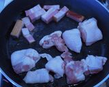 フライパンDEパエリア作り方6写真