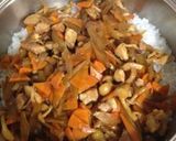 味ご飯作り方6写真