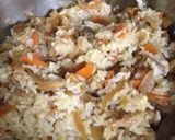 味ご飯作り方7写真