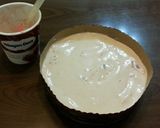 ハーゲンダッツdeアイスケーキ☆苺もin作り方5写真